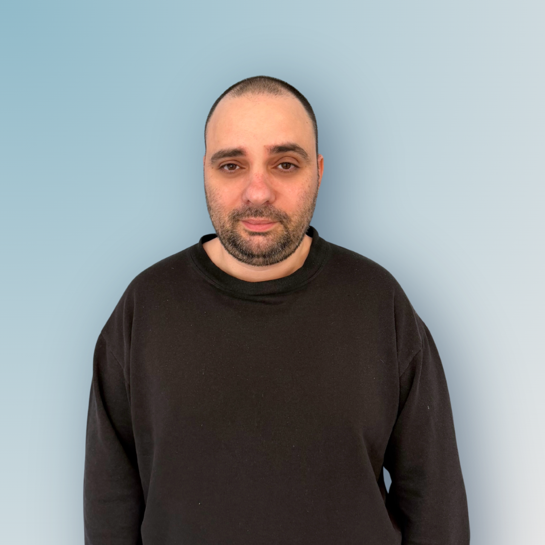 Dimitrios Zacharatos