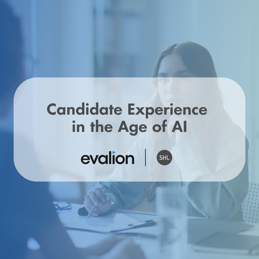 Candidate Experience in the Age of AI